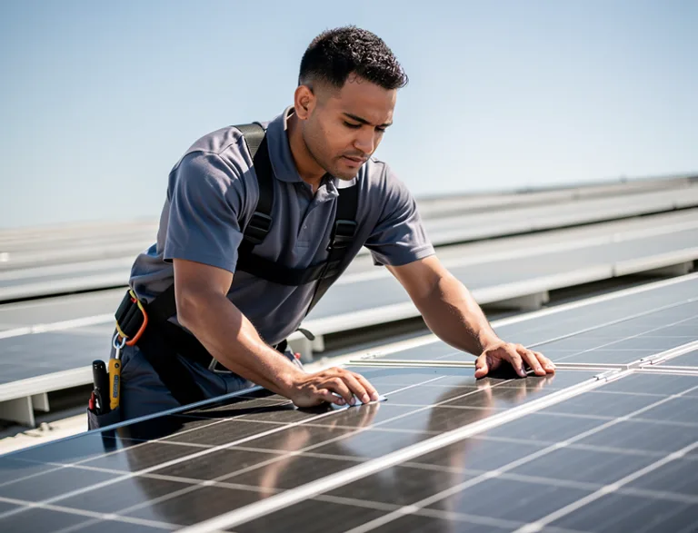 Solar Panel Installer service in Royal Leamington Spa